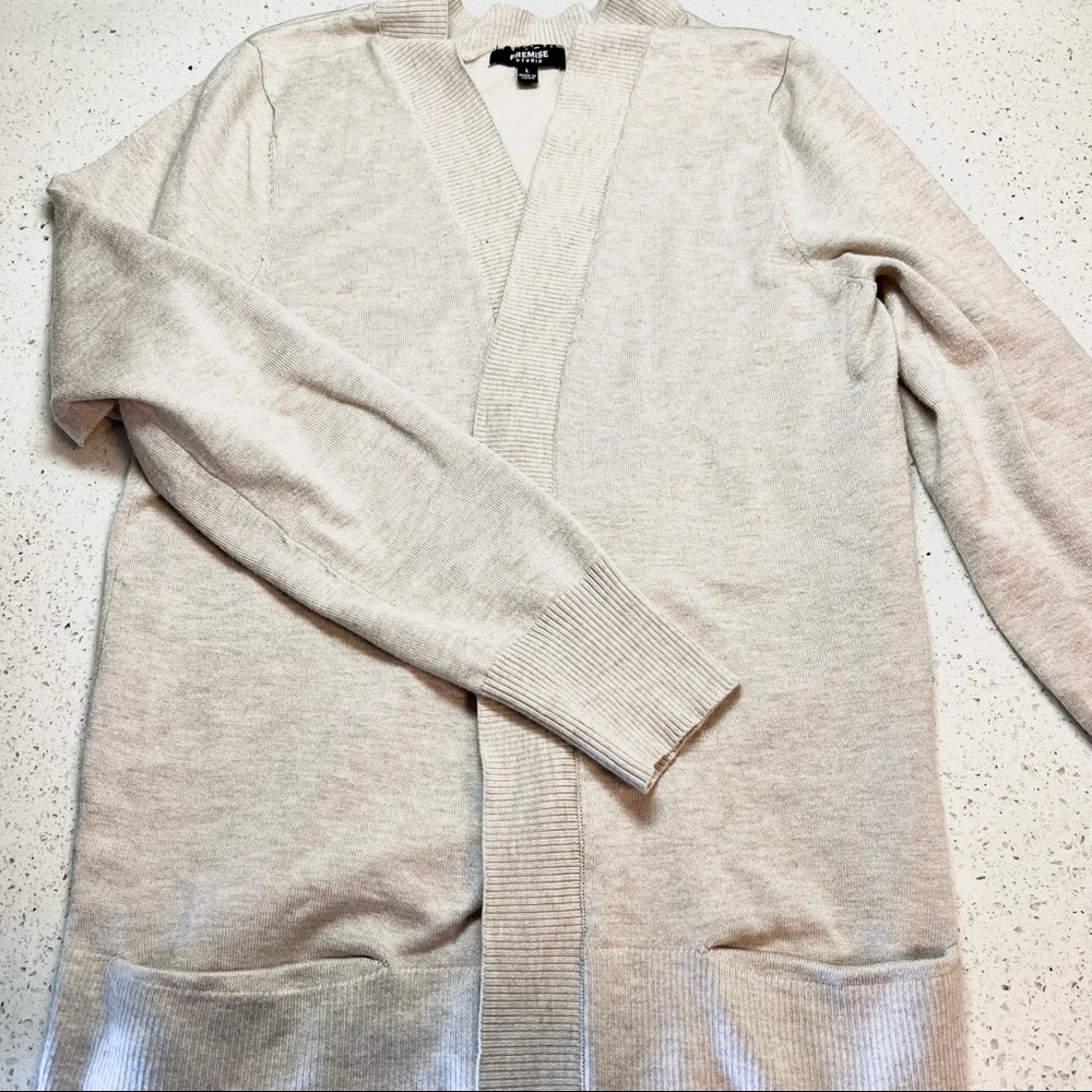 Premise Studio cardigan